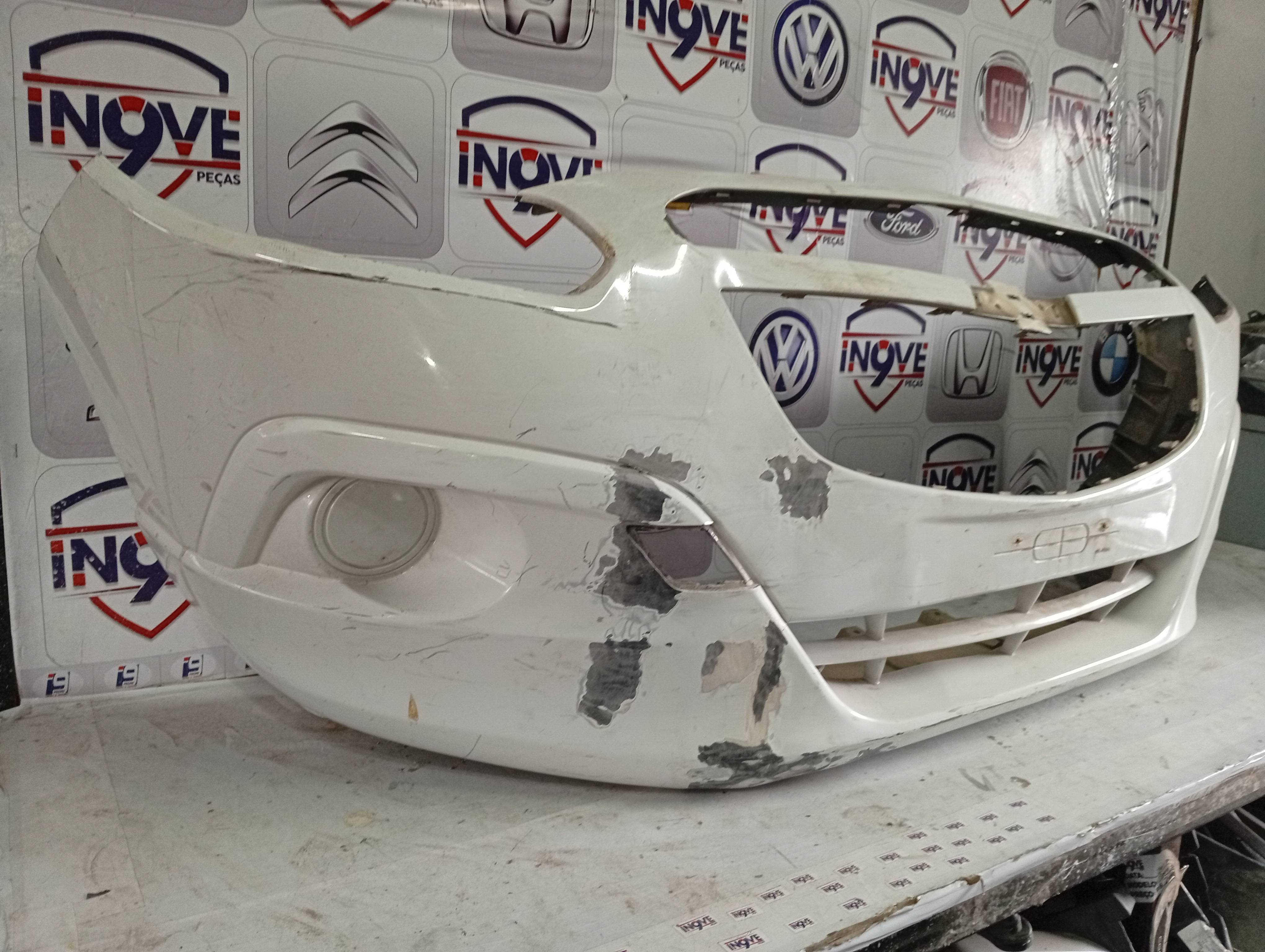 Parachoque Dianteiro C/grade Chevrolet Spin 2013 - Imagem 3