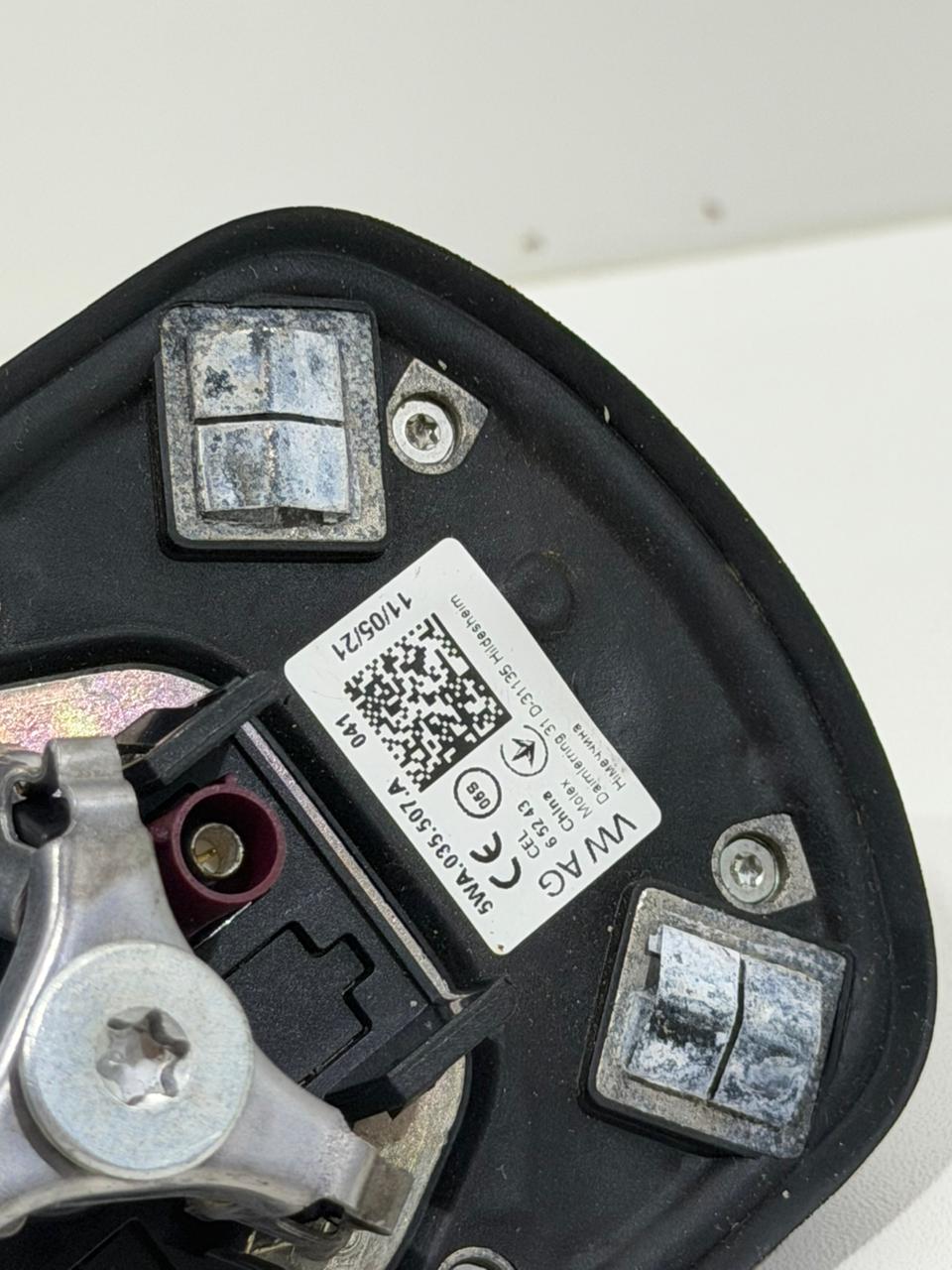 Antena Tubarao Vw Taos Highline 5WA035507A - Imagem 5