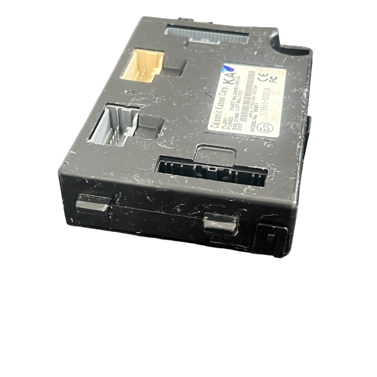 Modulo Conforto Bcm Nissan Kicks 1.6 284B15R10A Original - Imagem 4