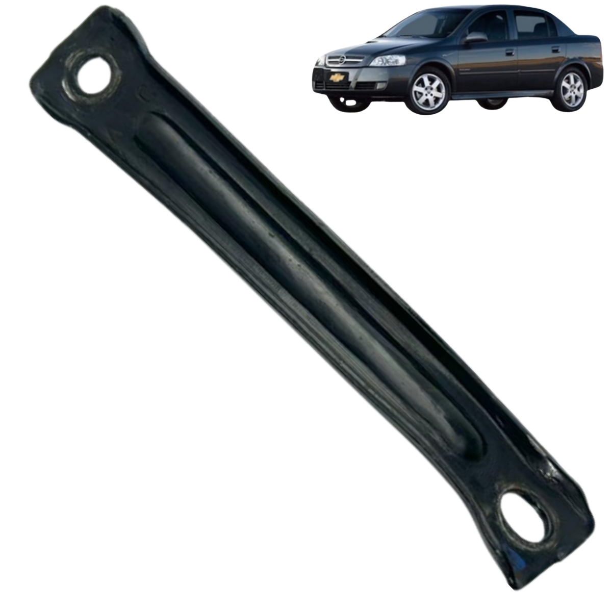 Suporte Coletor de Admissão GM Astra 2.0 8v 1999 a 2011 - Imagem 1