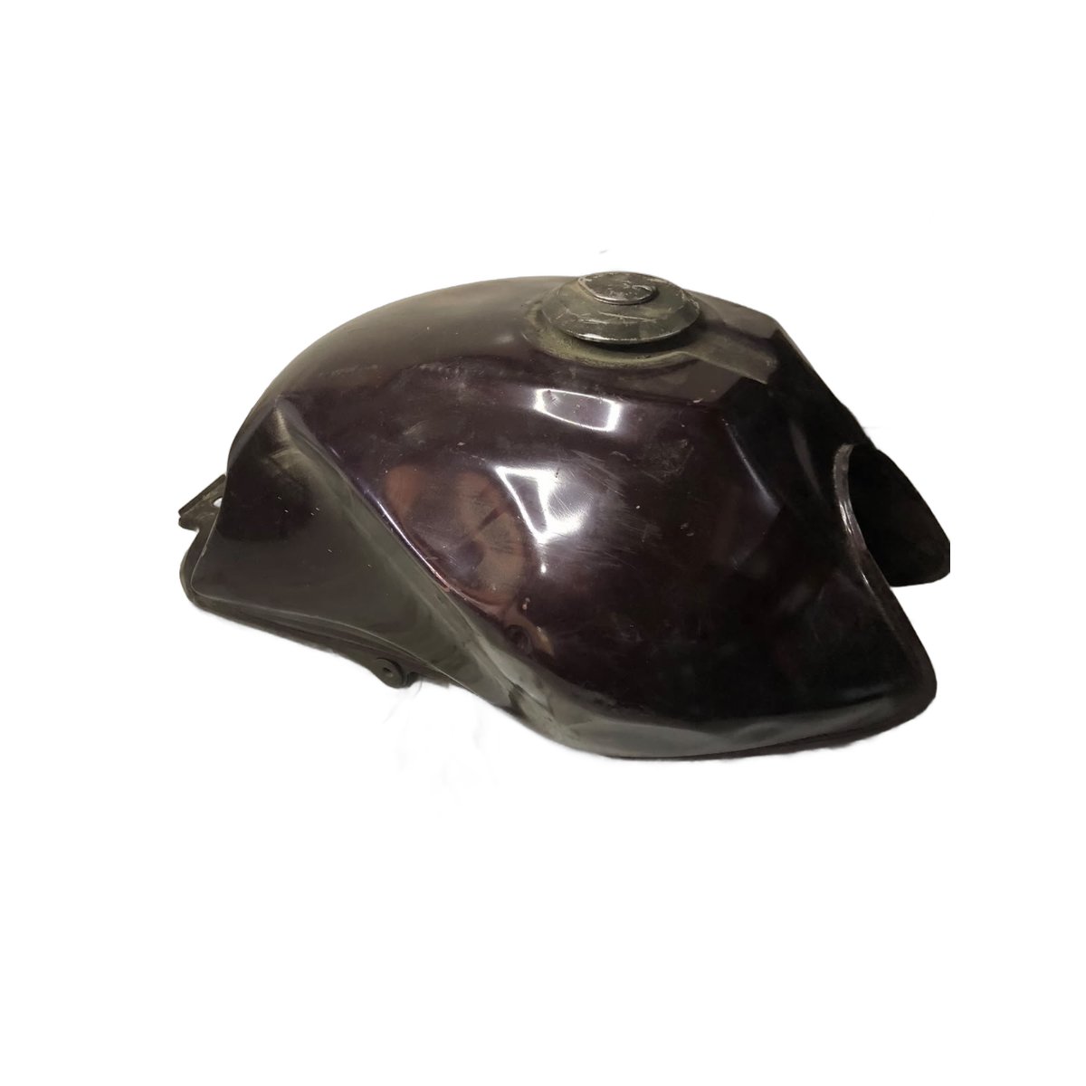 Tanque Honda Cg150 Mix 09-13 Roxo (Avaria) - Imagem 3
