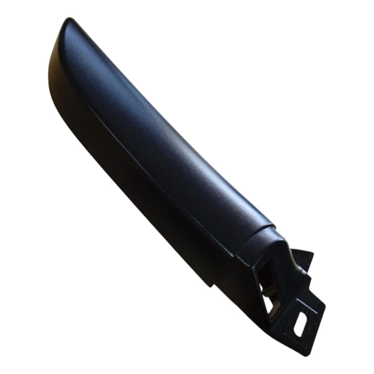 Moldura Interna Retrovisor Direito Volkswagen Fox Original Azul - Imagem 4