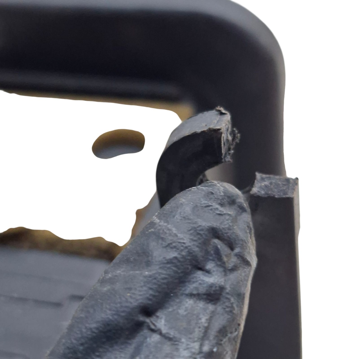 Duto Difusor Ar Esquerdo Fiat Siena 1.0 2013 46539944 - Imagem 6