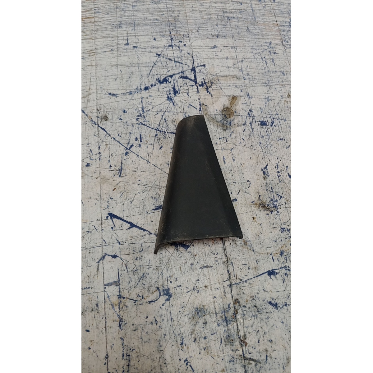 Acabamento Interno Porta Traseira Direita Honda Fit Preto