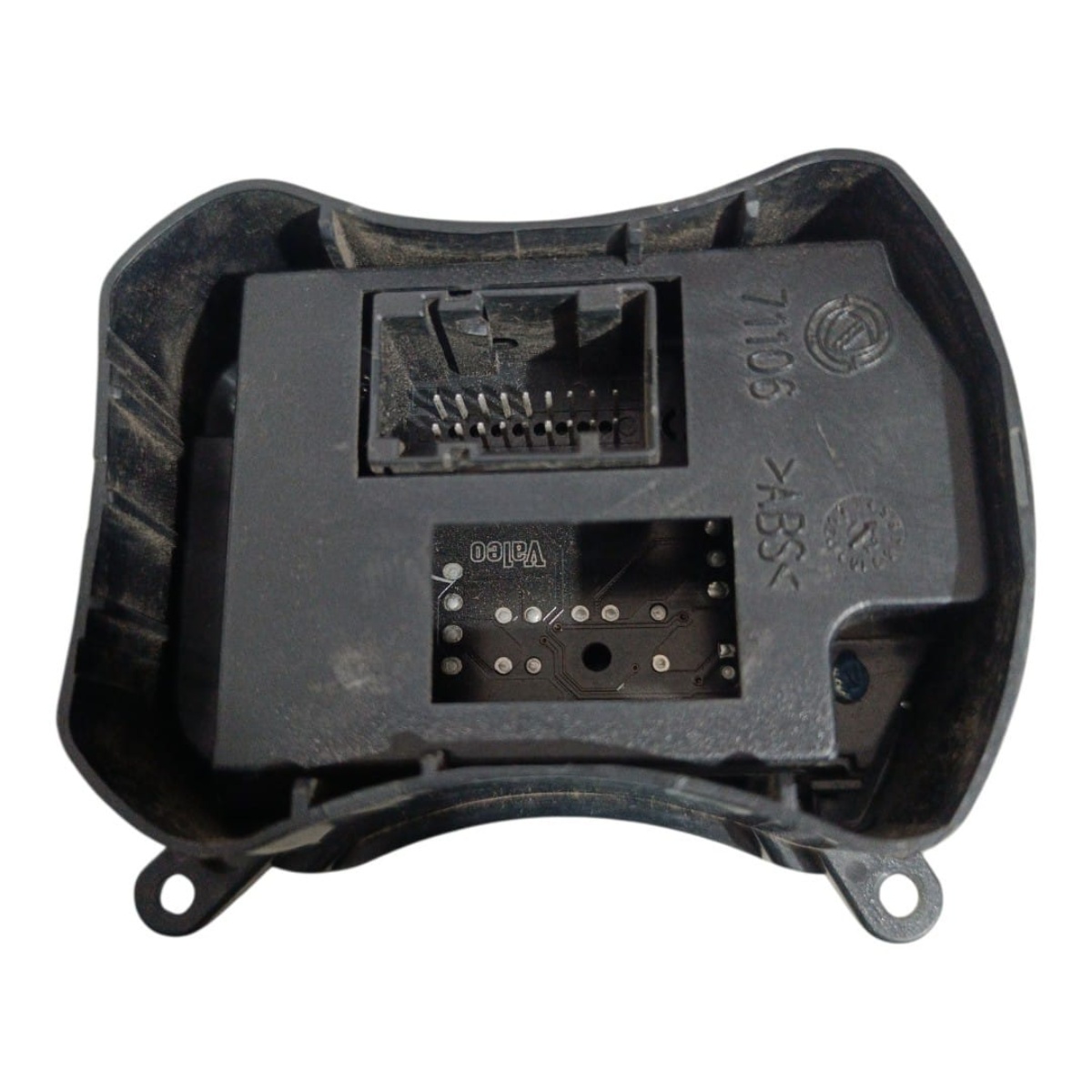Botão Pisca Alerta Desembaçador Fiat Doblo Orig 7355927780 - Imagem 2
