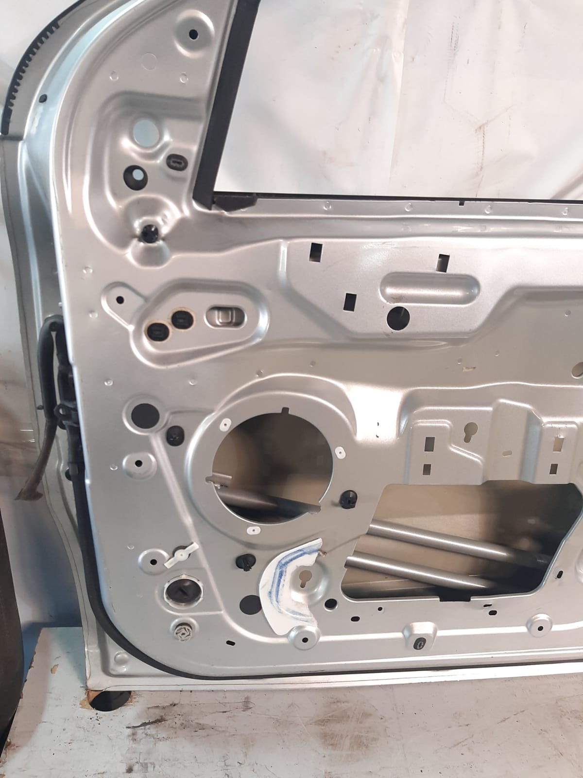 PORTA DIANTEIRA C4 CACTUS LADO DIREITO (PRATA) - Imagem 8