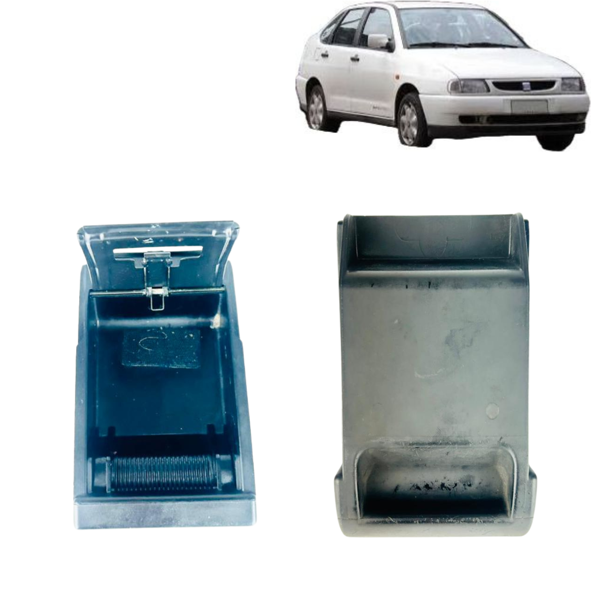 Cinzeiro Painel Seat Cordoba SXE 1997 Polo Classic Original