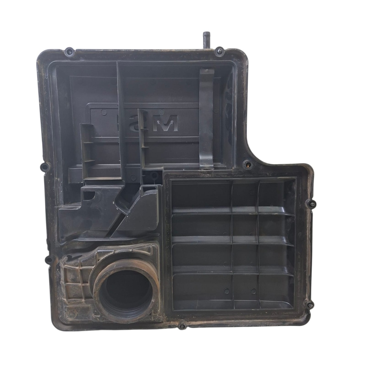 Caixa De Filtro De Ar De Motor Vw Polo Virtus 04E129607S
