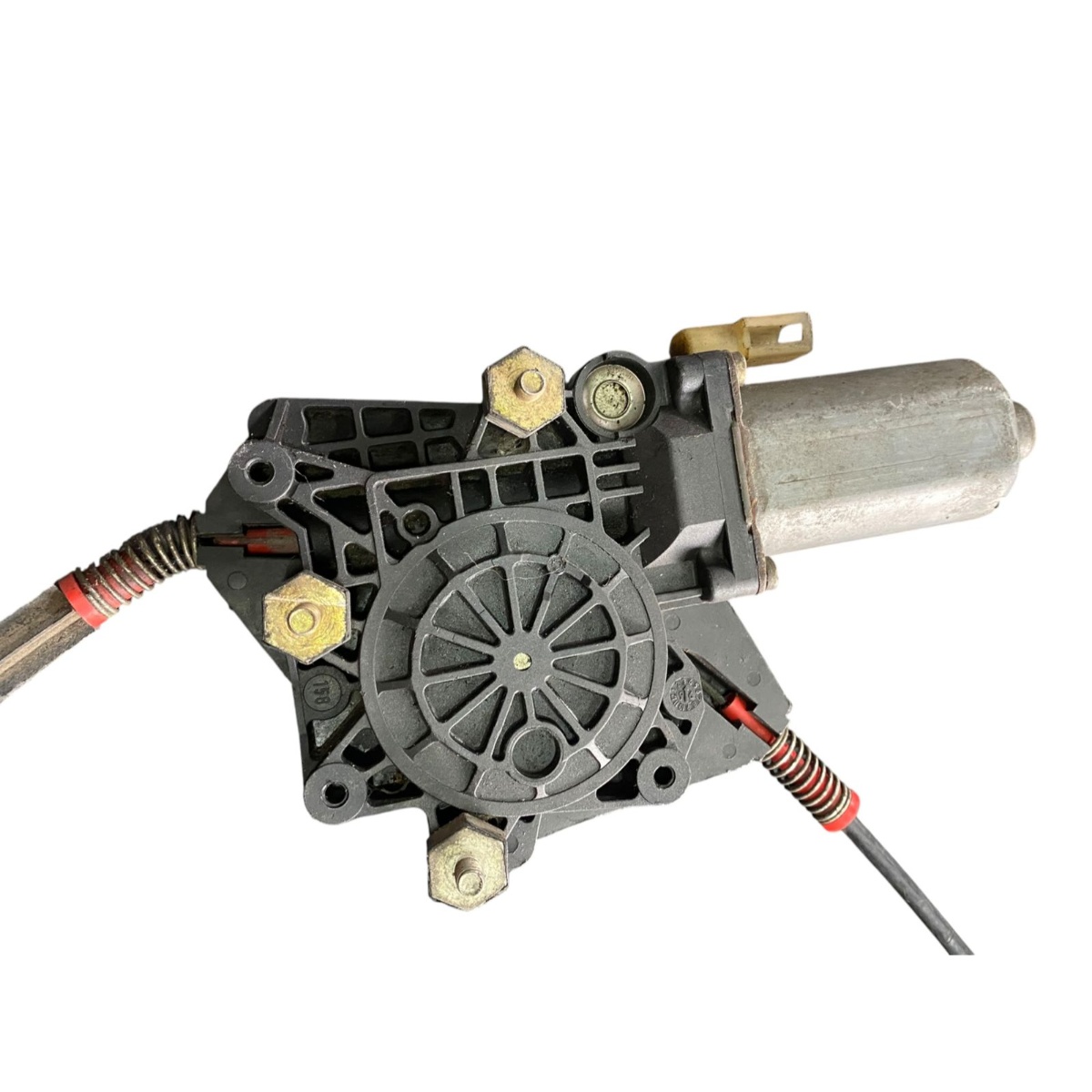 motor maquina vidro dianteira esquerda ford fiesta 1996 2002 - Imagem 10