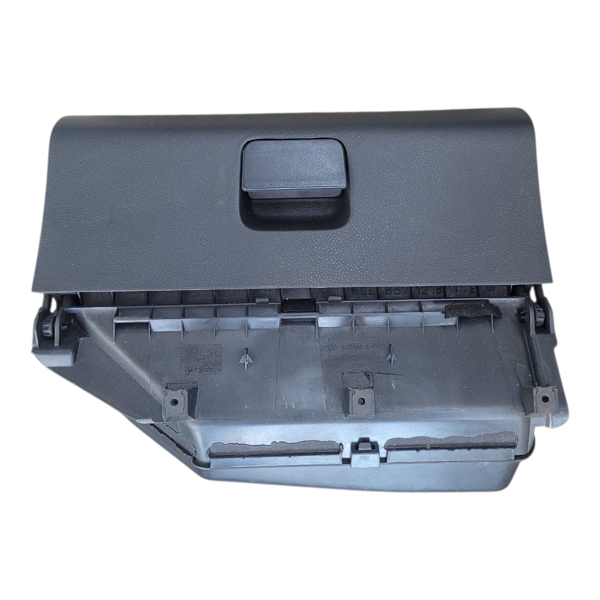 Porta Luvas Volkswagen Polo Sedan 2004 2005 2006 2007 2014 - Imagem 2