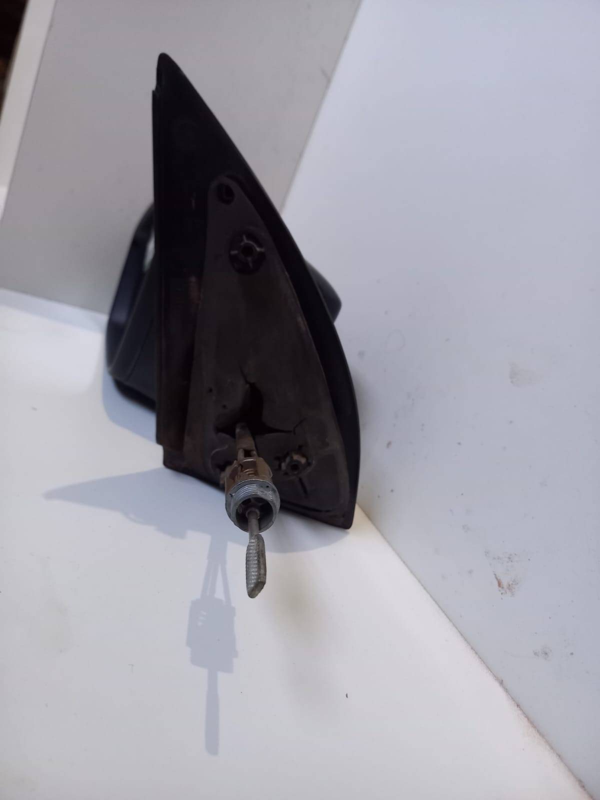Retrovisor Manual Vw Lado Esquerdo Gol G6,G7 e G8 Original - Imagem 2