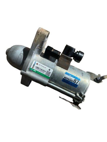 Motor De Partida Do Honda Civic Lxr 2.0 2014