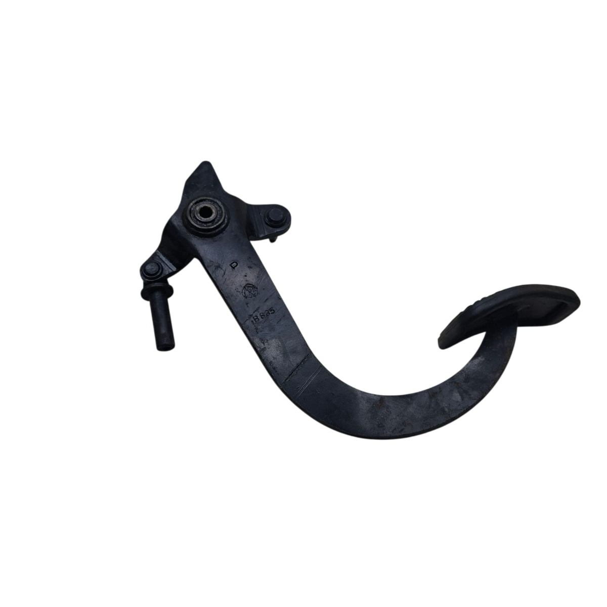 Pedal Embreagem Fiat Marea Brava 98 A 03 Original - Imagem 2