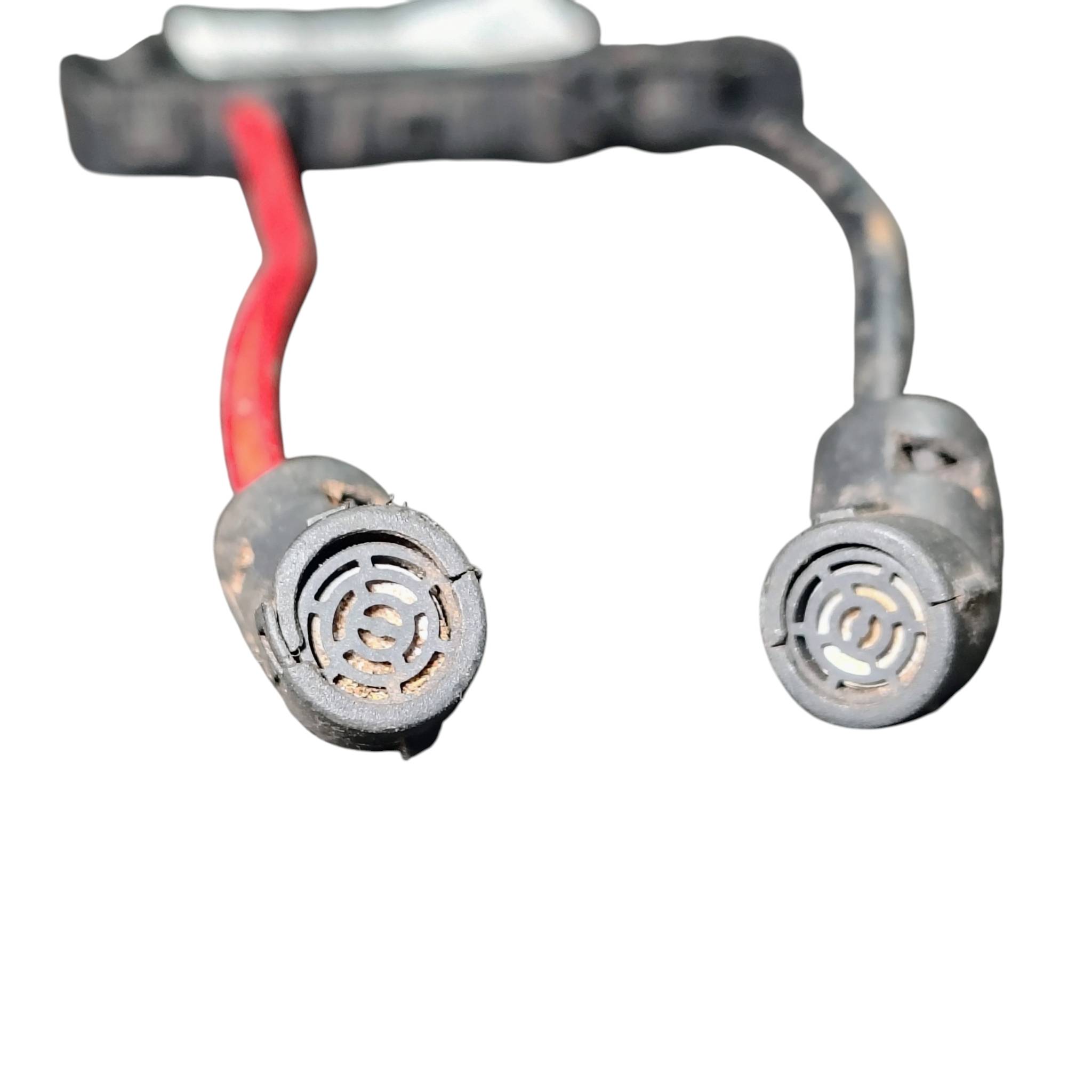 SENSOR ALARME ULTRASSÔNICO VW POLO VIRTUS NIVUS 6EA951171 - Imagem 5