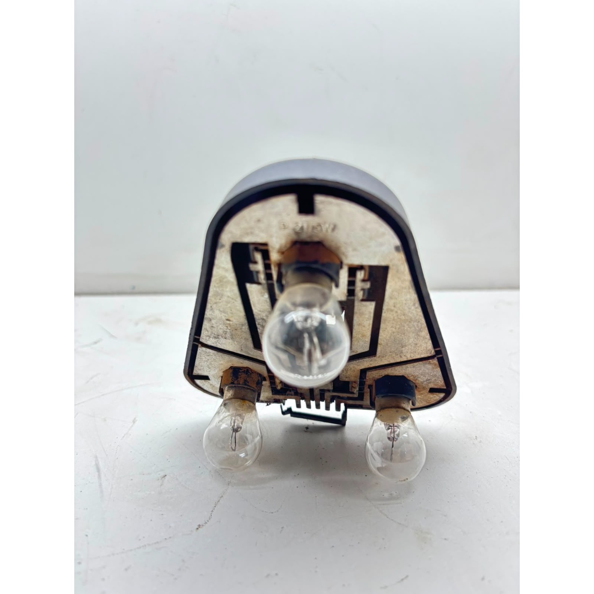 Circuito Lanterna Arteb Traseira Vw Gol Bola 1994 A 2000 - Imagem 2