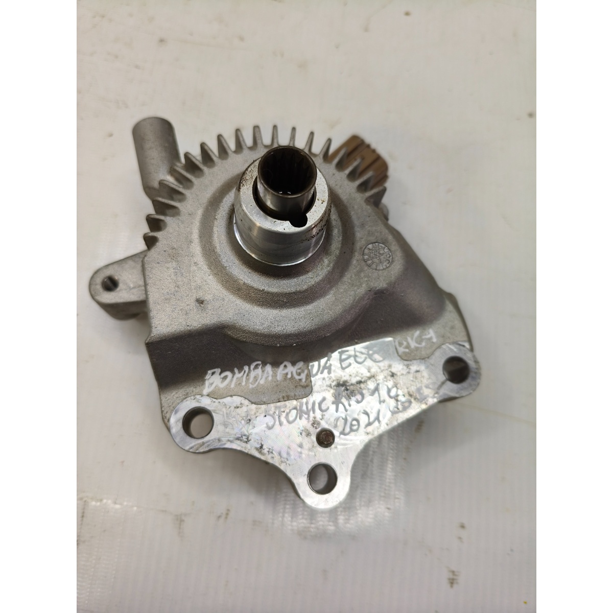 Bomba Água Elétrica Kia Stonic Rio 1.0 21/25 35200-07040 - Imagem 2