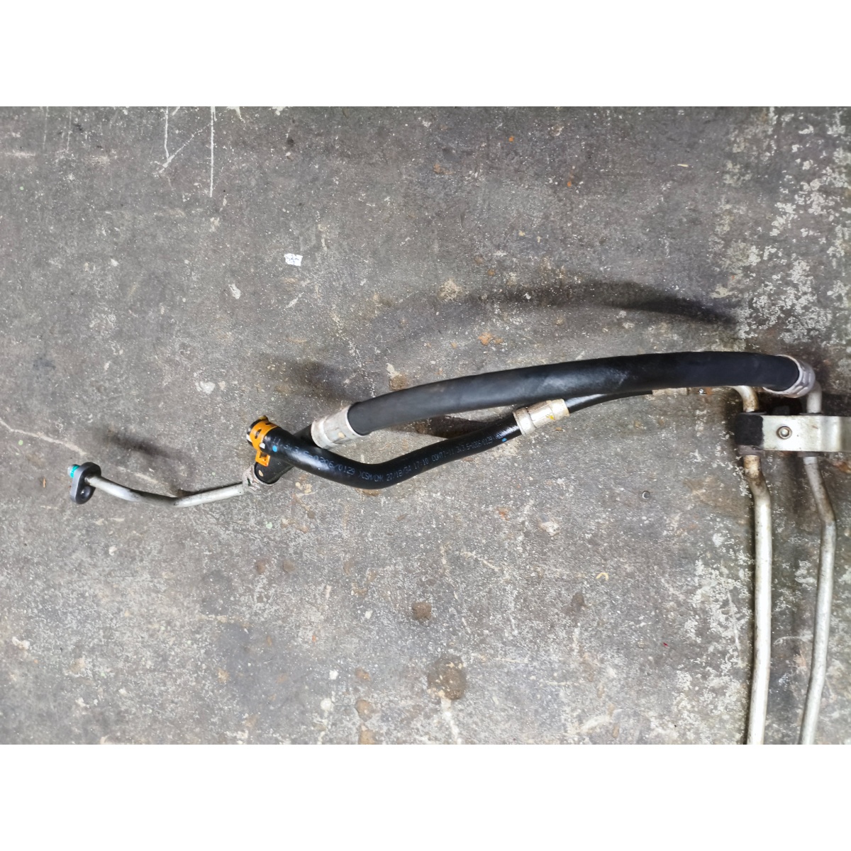 Cano caixa de direção Renault sandero 2020 direção eletrica - Imagem 5
