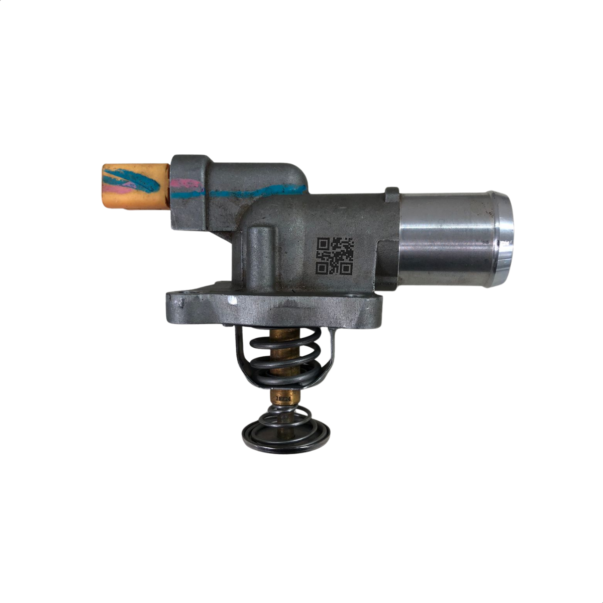 VALVULA TERMOSTATICA TIGGO 5X PRO 2018/2025 IN. - Imagem 2