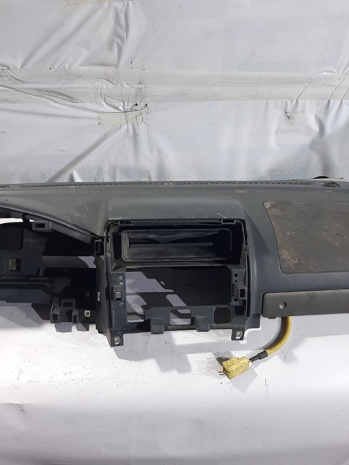 PAINEL TABELIER NISSAN FRONTIER 2005 COM AIR BAG - Imagem 3
