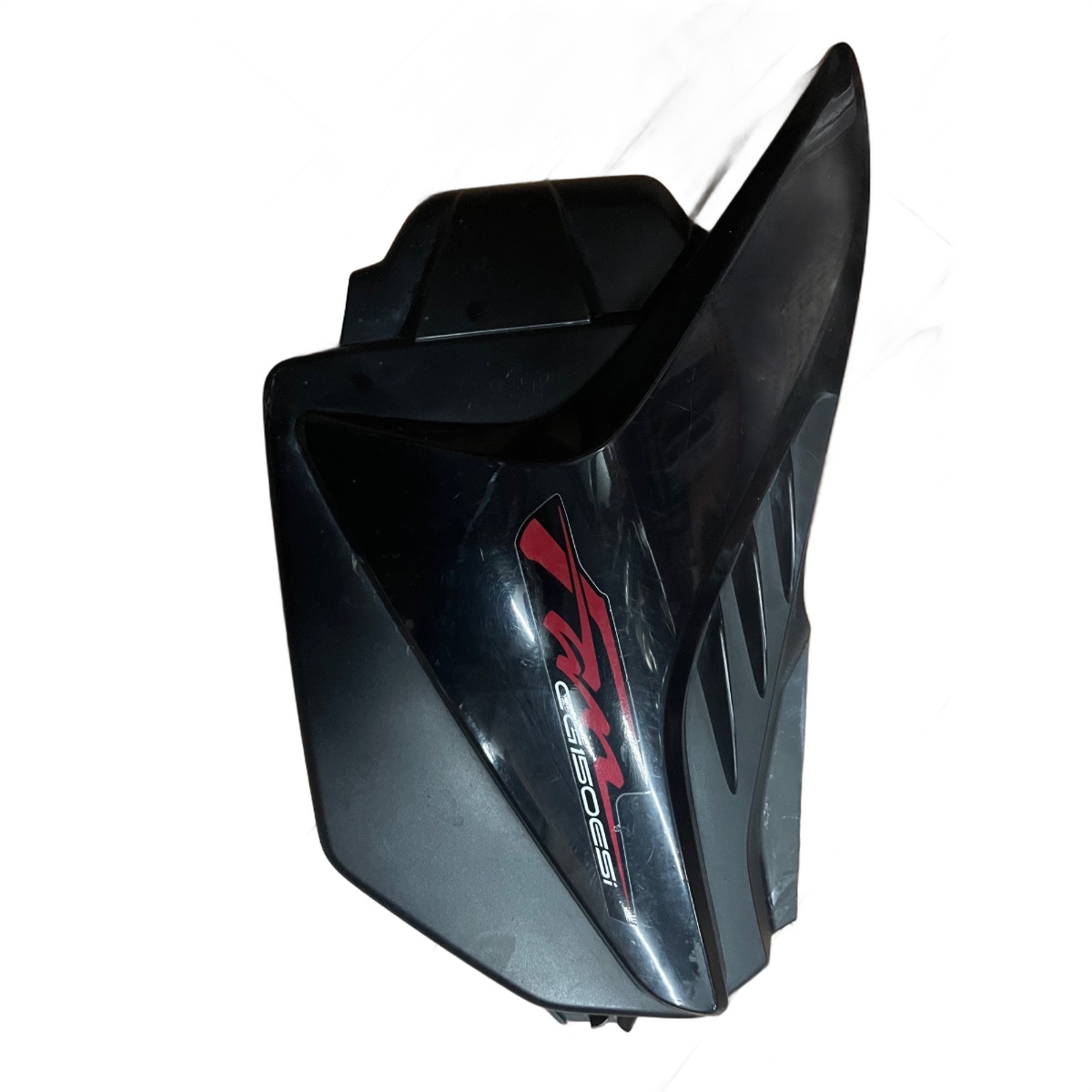 Tampa Lateral Esquerda Fan 125 2012 Original Usado