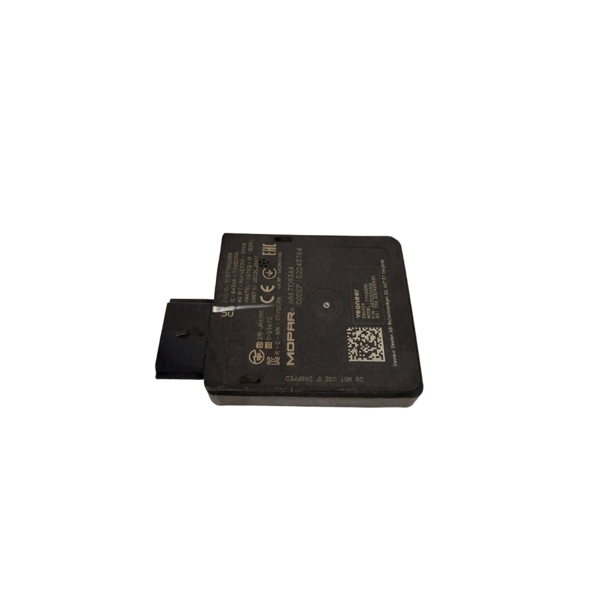 Modulo De Sensor De Ponto Cego Jeep Commander \ Rampage - Imagem 2