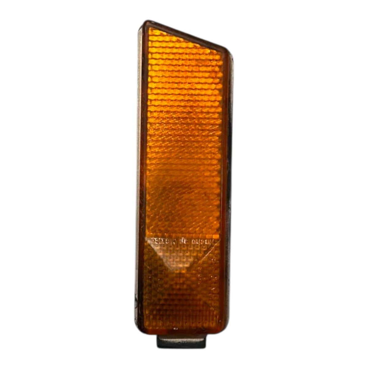 Refletor Olho De Gato Dianteiro L/e Golf Mk3 1994 1998 Laranja - Imagem 3