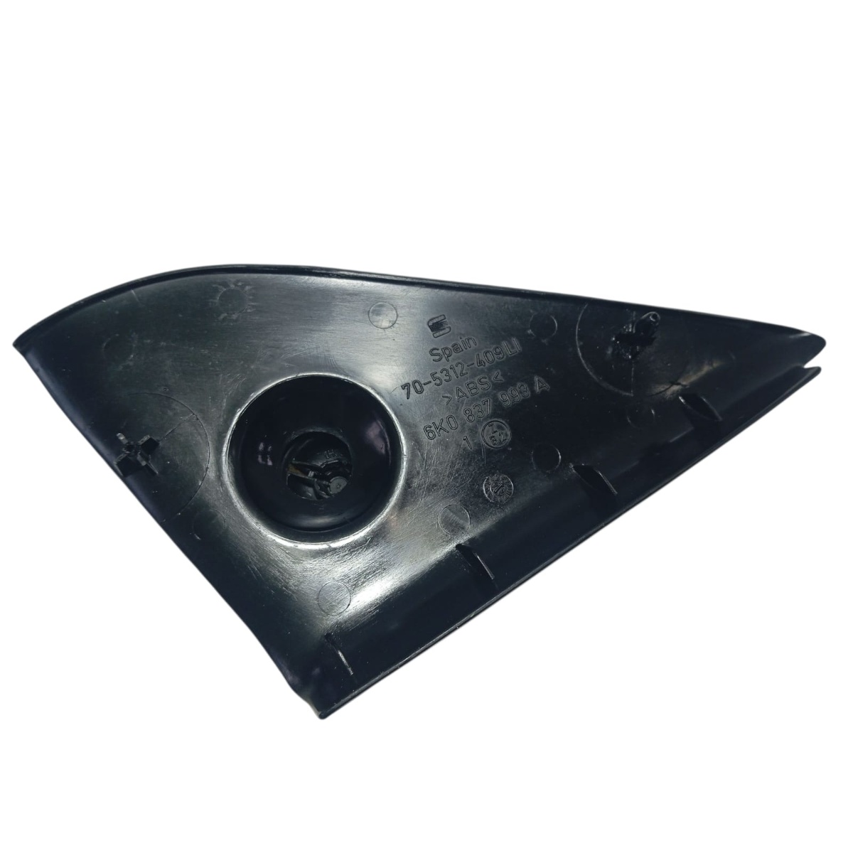 Moldura Interna Retrovisor Esq Golf Sapao - Imagem 3
