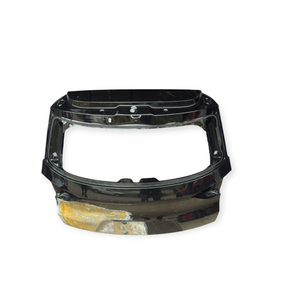 Tampa Traseira Chery Tiggo 5x 2019/2022 J686301030dy Preto - Imagem 3