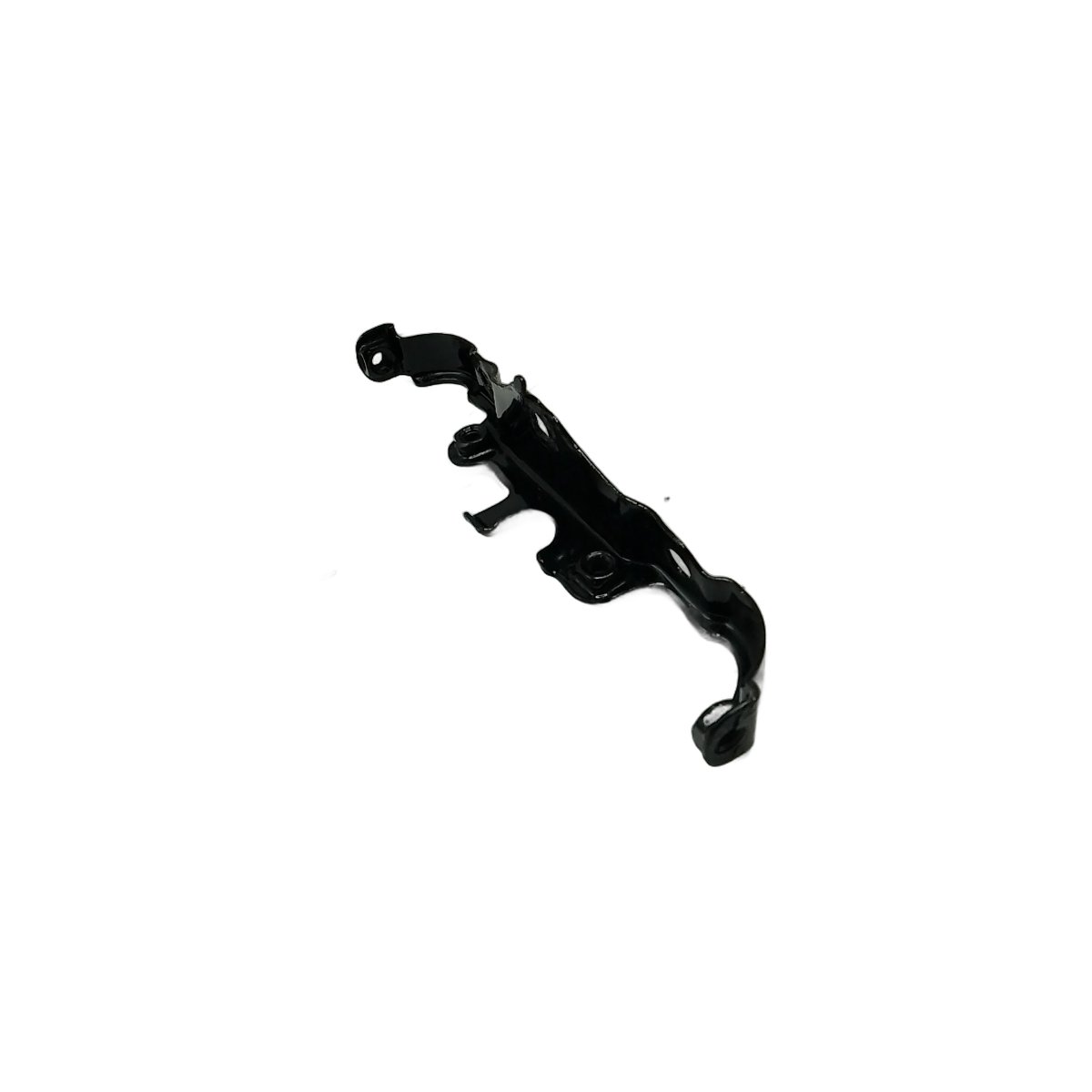 Suporte Do Emblema Frontal E Da Buzina CG 125 1983