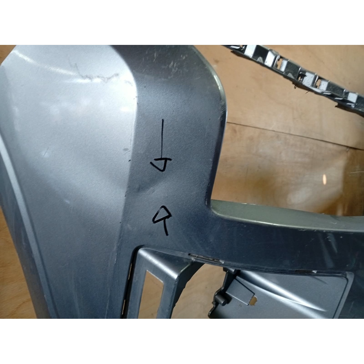 Parachoque Dianteiro Mitsubishi Triton Gl Gls 2026 2027 - Imagem 9