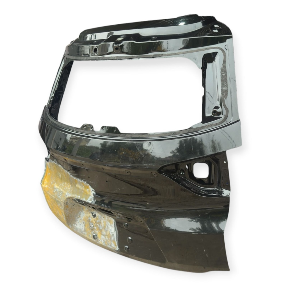 Tampa Traseira Chery Tiggo 5x 2019/2022 J686301030dy Preto - Imagem 2