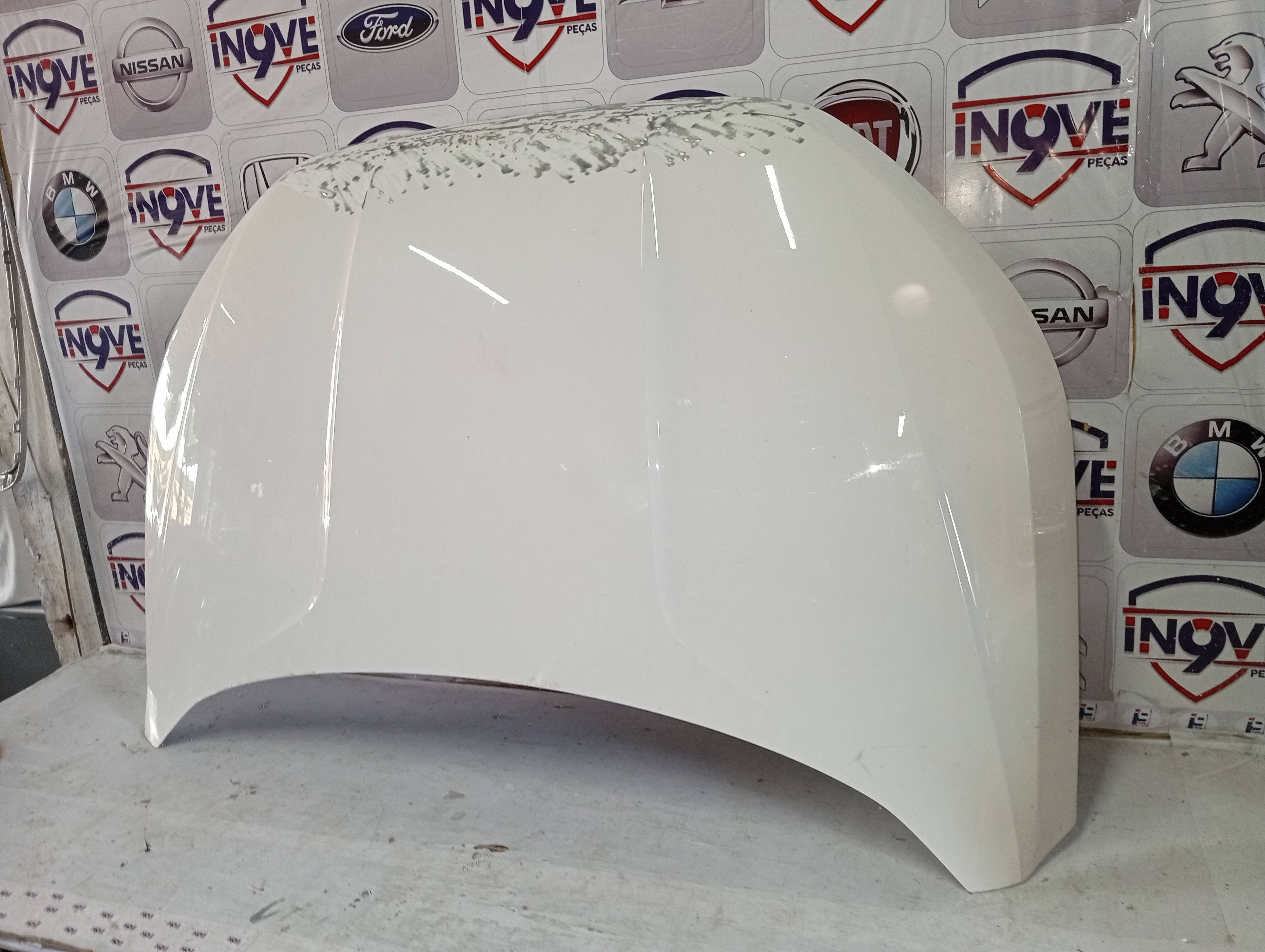 Capô Volkswagen Saveiro G9 2024 2025 - Imagem 2