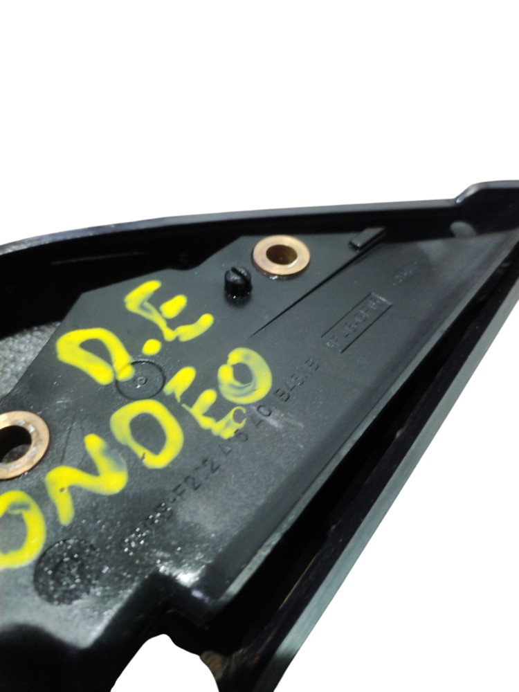 Moldura Interna Retrovisor Esquerdo Ford Mondeo 1995/2001 Pr - Imagem 3