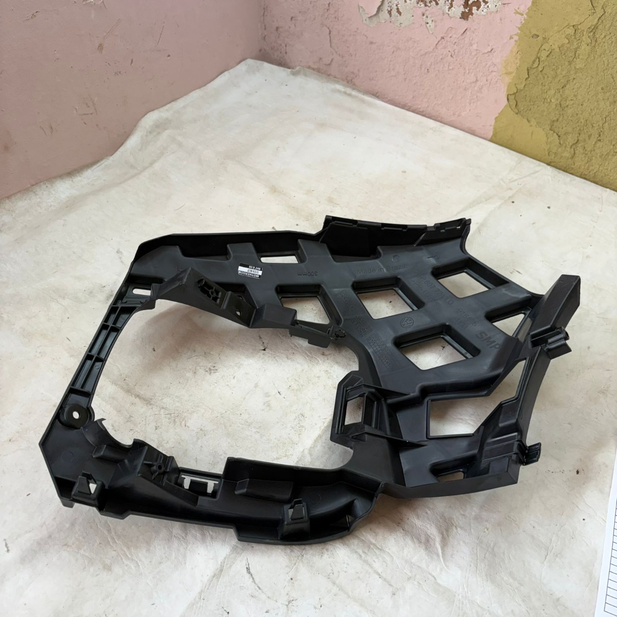 Suporte Farol De Milha T-Cross Lado Direito - Imagem 3