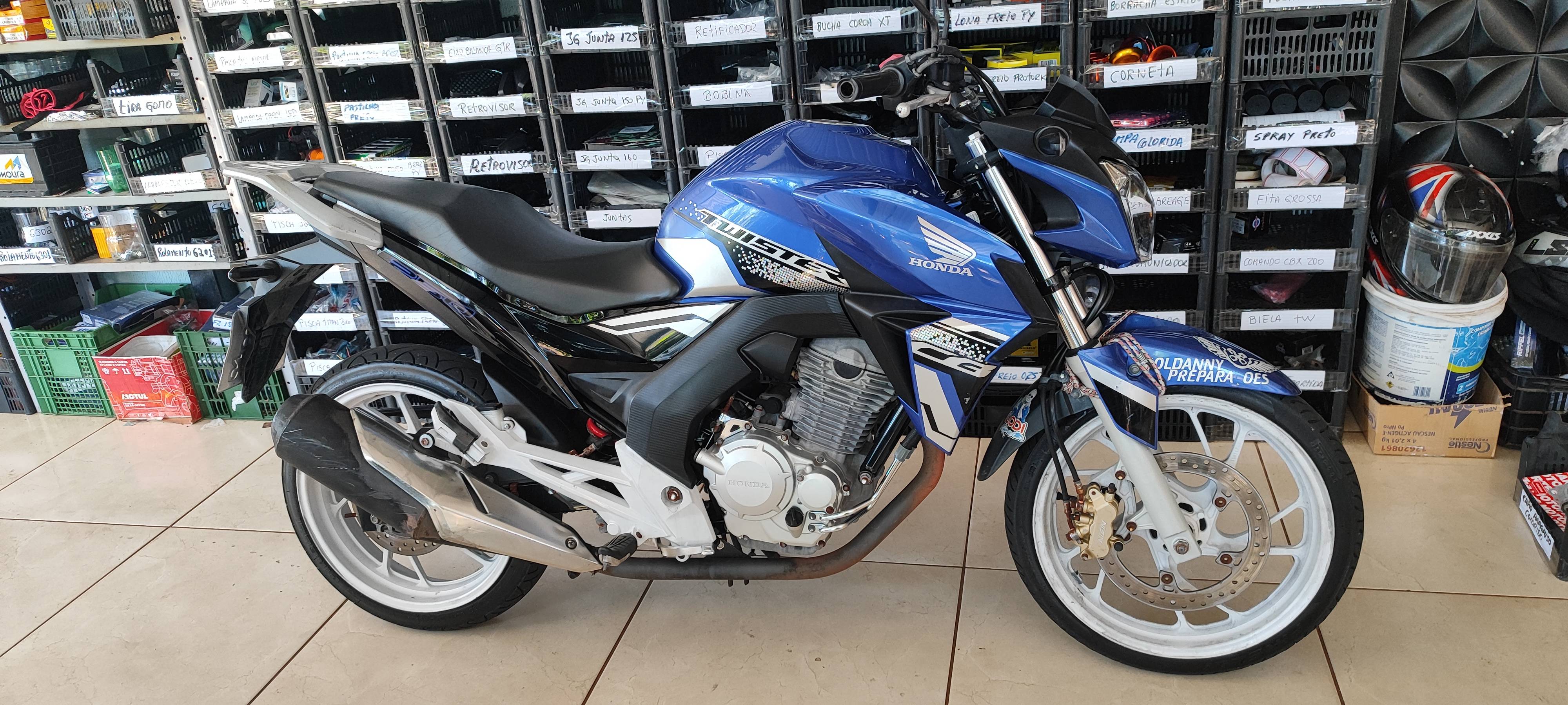 Peça Original CB 250 Twister - Imagem 2