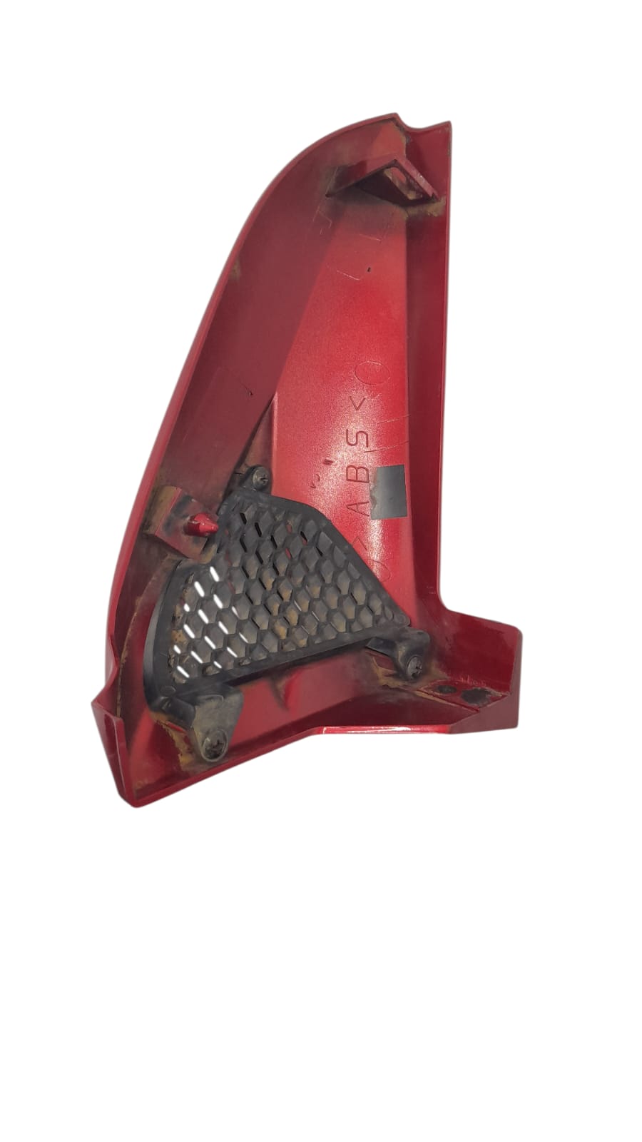 Carenagem Aba Tanque Direita Origin Yamaha Ybr 125 2002 08 - Imagem 3