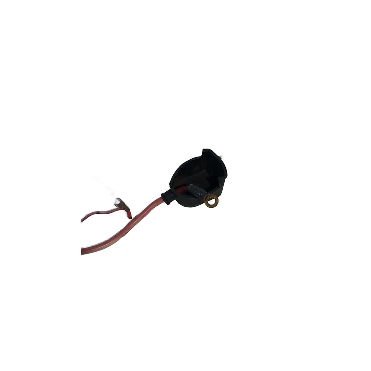 Cabo Positivo Da Bateria Max 125 Sundown Original - Imagem 3