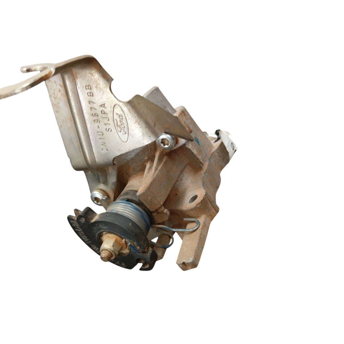Corpo De Borboleta Tbi Ford Fiesta 2012 - Imagem 2