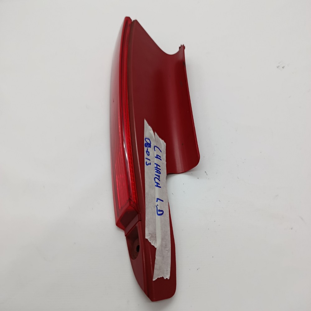 Hatch Citroen C4 Direit 2008 2009 2010 2011 2012 2013 - Imagem 4