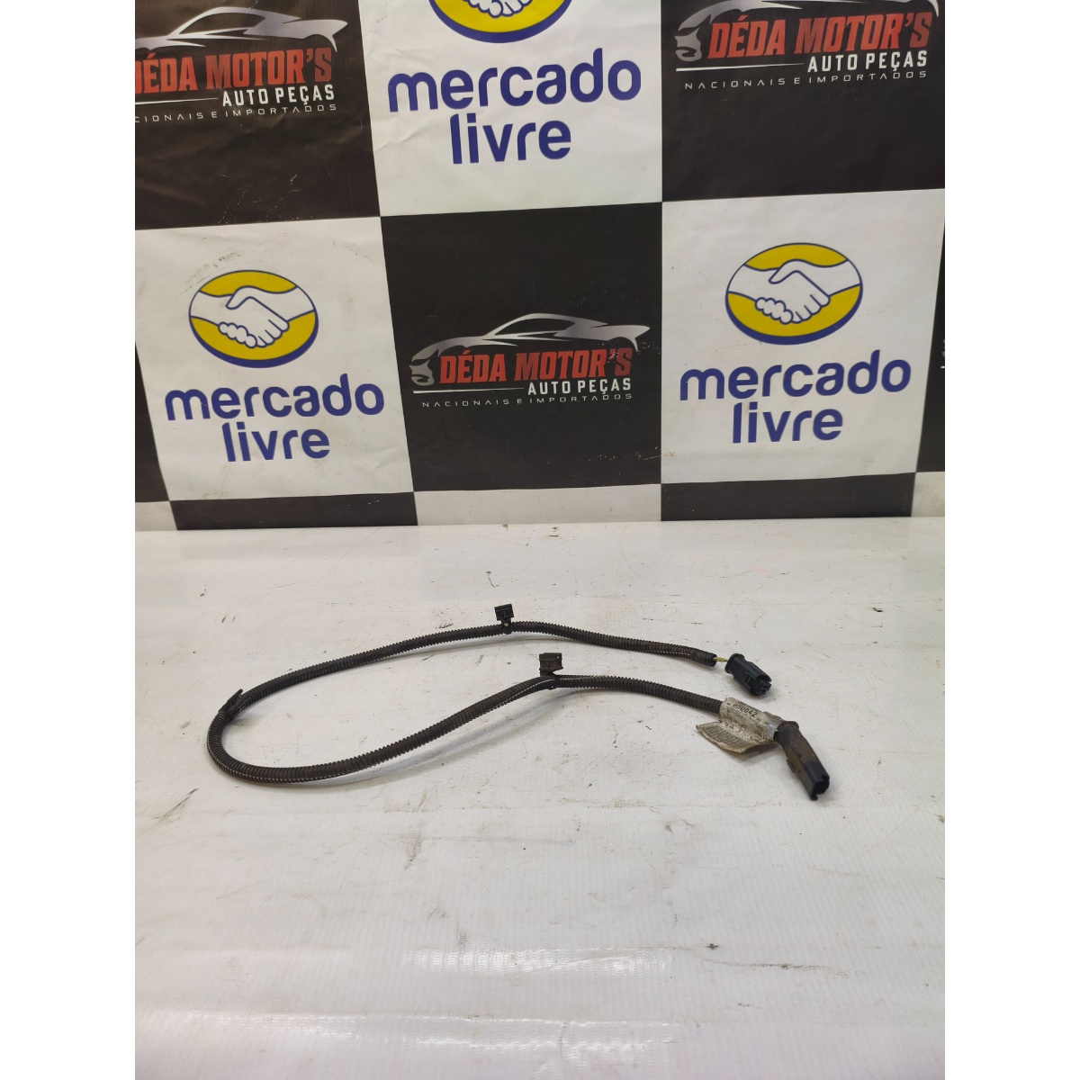 Chicote Parachoque Traseiro Peugeot 208 13 A 2020 9805004280 - Imagem 5