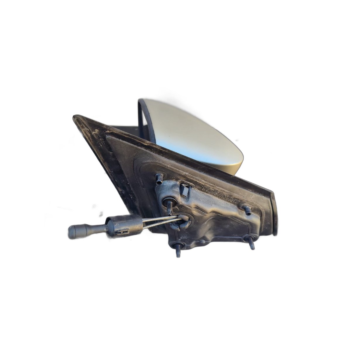 Retrovisor Manual Direito Ford Ka 2015 A 2021 - Imagem 2