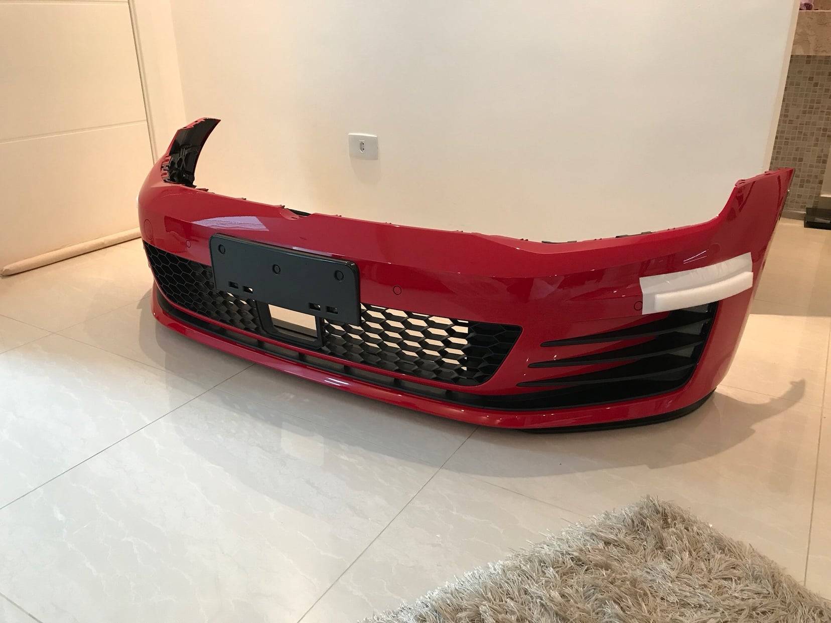 Parachoque Golf GTI Mk7 - Imagem 2