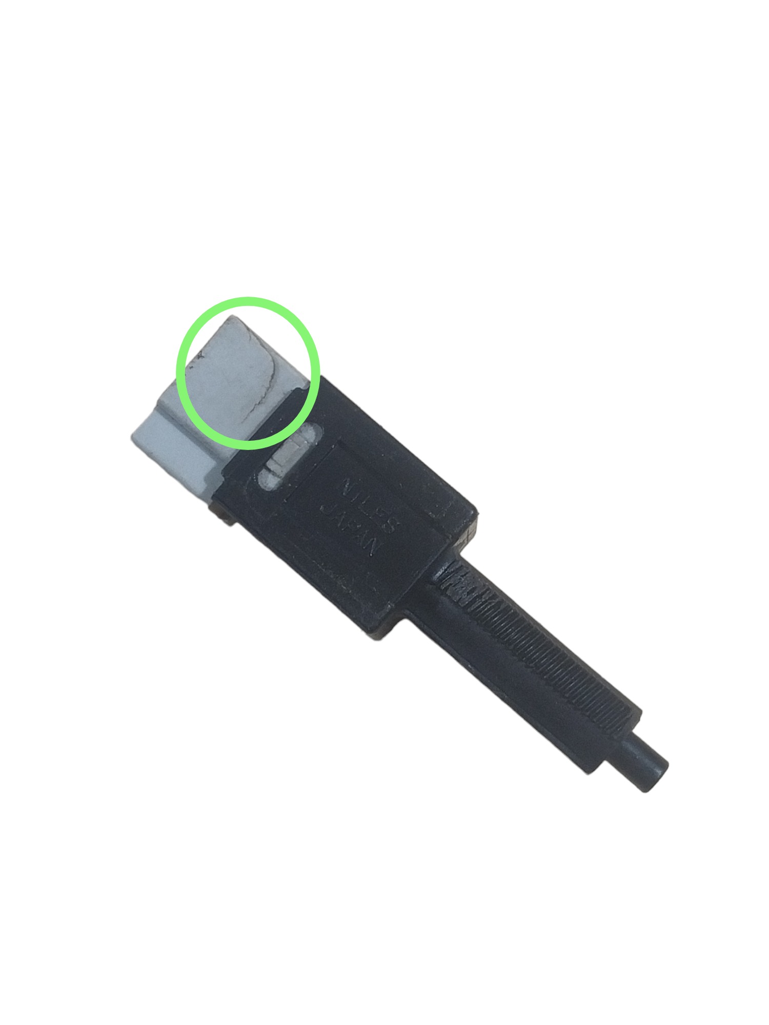 SENSOR INTERRUPTOR LUZ FREIO NISSAN VERSA 1.6 2019 9114H - Imagem 6