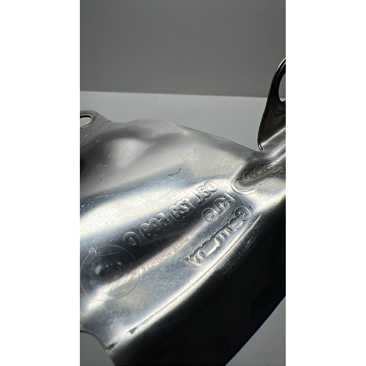 Defletor de Calor Audi A4 2011 a 2019 Original 06l129598c - Imagem 5
