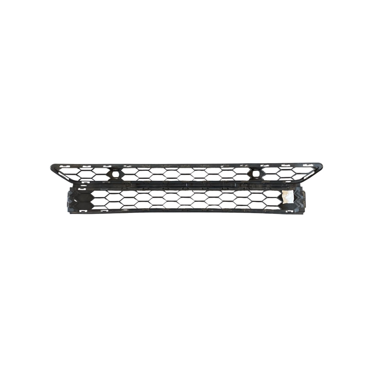 Grade Inferior Vw Amarok 17/23 Original Preto Original - Imagem 3