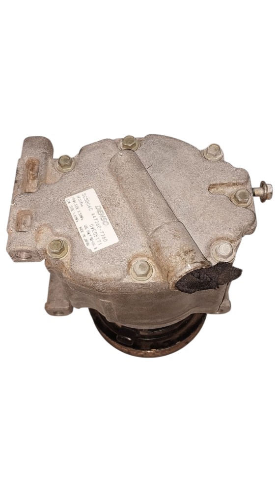 Compressor Ar Condicionado Fiat Punto Fire 1.4 46782669 - Imagem 4