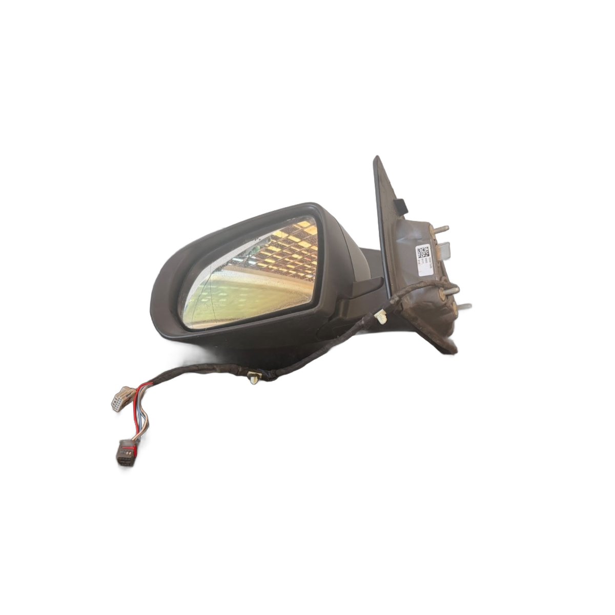 Retrovisor Do Jeep Compass Esquerdo - Imagem 3