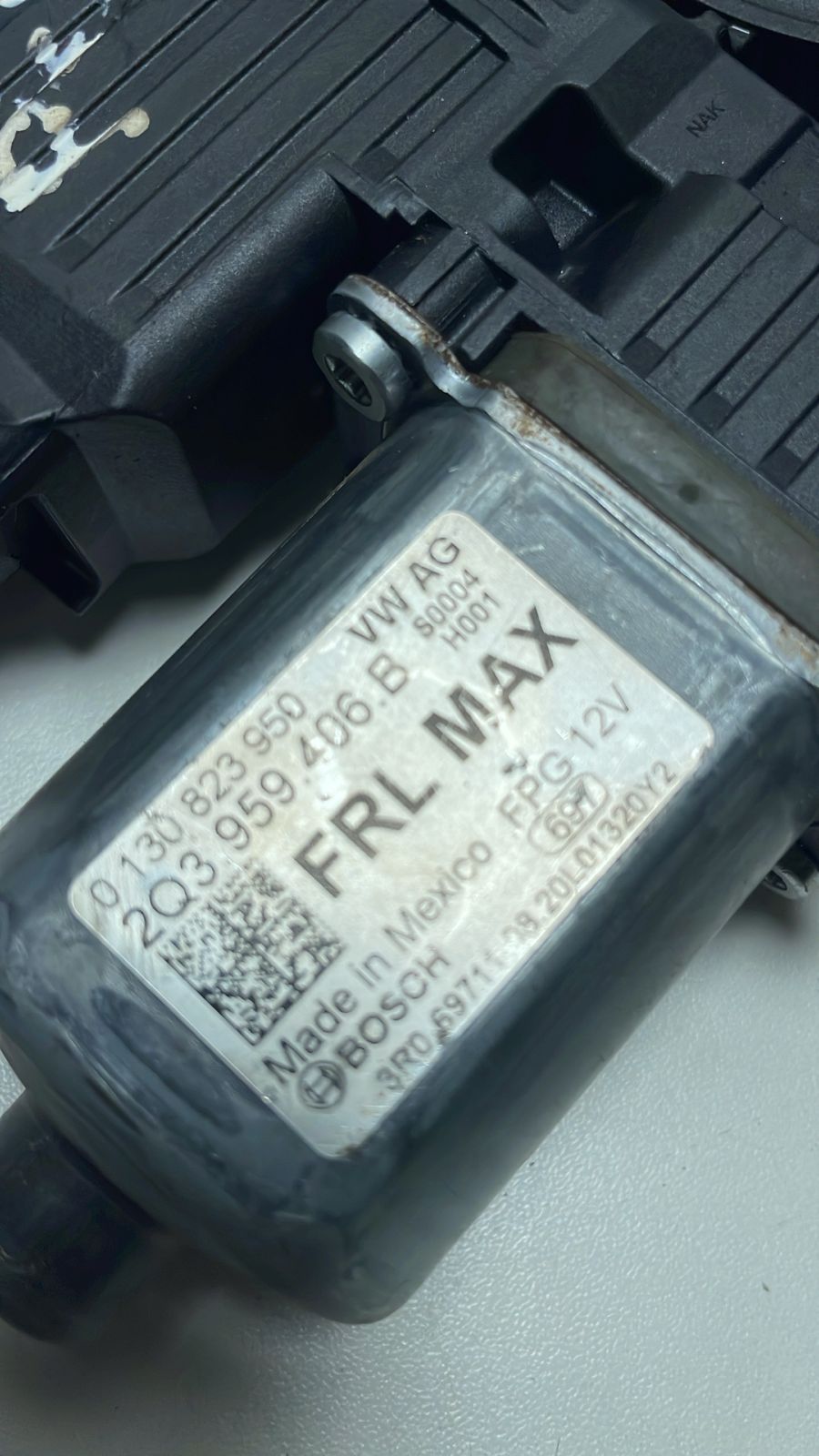 Motor Vidro Dian Dir Nivus Virtus Polo 2018 2022 2q3959406b - Imagem 4