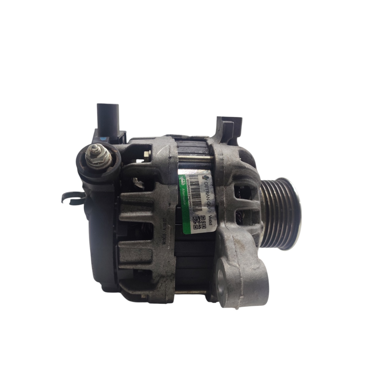 Alternador Toyota Hilux SW4 2.8 Diesel 2016-2025 - Imagem 5