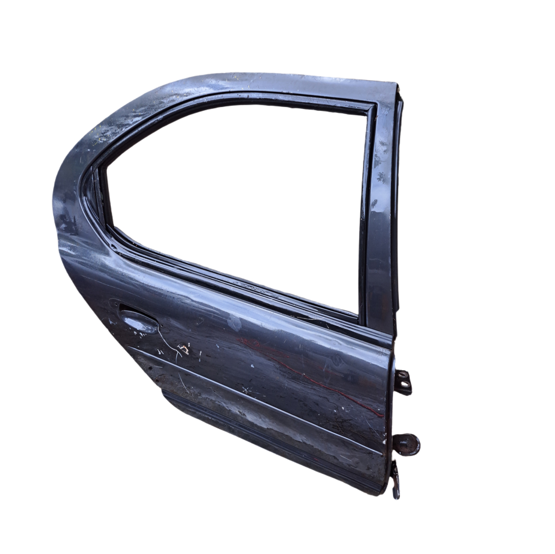 Porta Traseira Direita Chrysler Stratus 1995 ate 2000 - Imagem 2